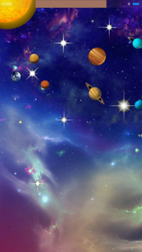 唯美星空