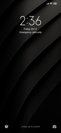 Black silk