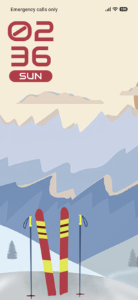 Frozen Rush