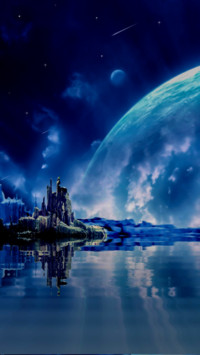 明月繁星