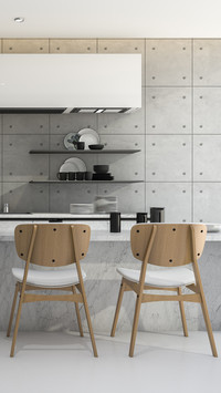 What kind of kitchen is a good kitchen 1