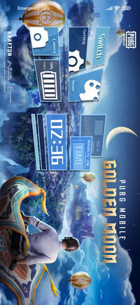 PUBGM Party