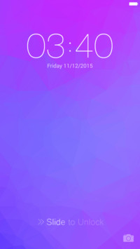  IN iOS X Recrafted LiTe