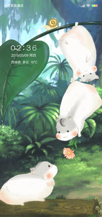 丛林小仓仓X