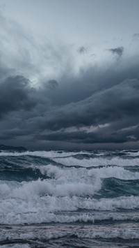 Waves and Storms