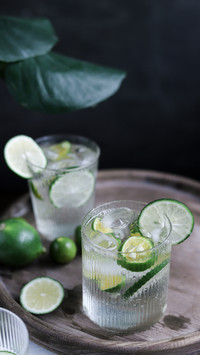How to achieve weight loss effect with lime 3