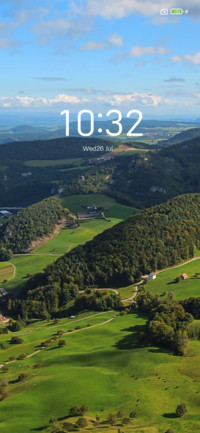 scenery