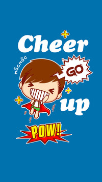 cheer up仔仔
