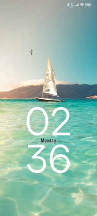 Sailing Boat