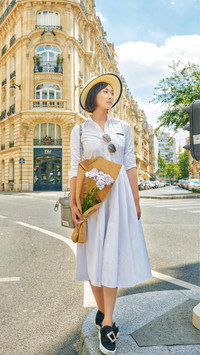 Practice roaming the streets of Paris 68