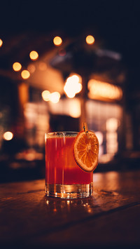Assorted cocktail andor beverage photography