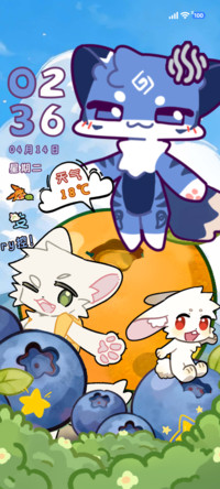 元气番薯 爪爪