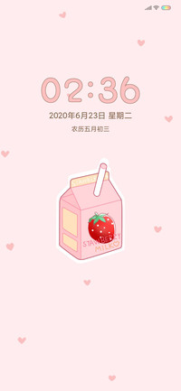 吃饱了才会开开心心