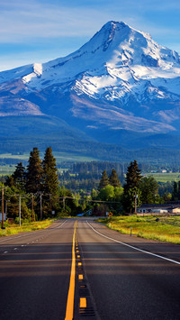 Beautiful autumn 27 drive route