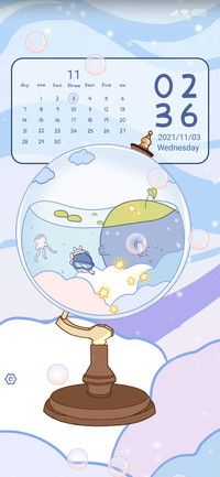 Healing Globe