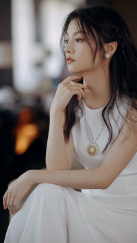 春夏 精灵少女