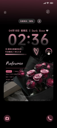 ins爱意永藏