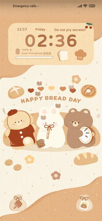 Bread party dual