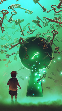 Cool illustration