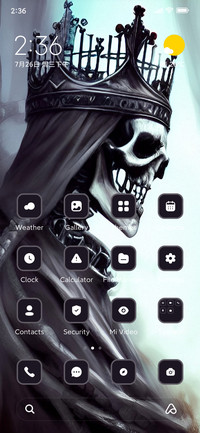Skull