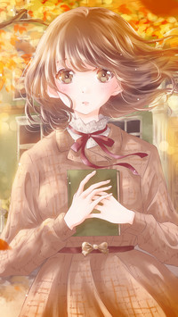 少女的祈祷