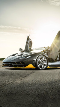 兰博基尼Centenario