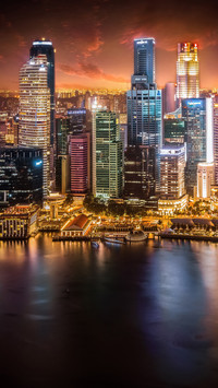 Singapore is the only tropical developed country 7