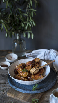 Teach you how to make delicious chicken wings 37