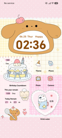 Sweet Sticker Cute