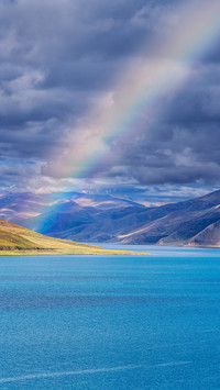 Uncovering the mystery of rainbow causes
