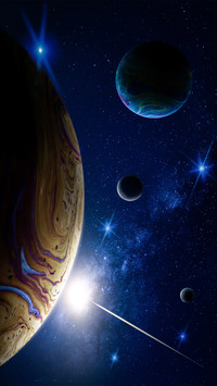 Is the universe limited 5