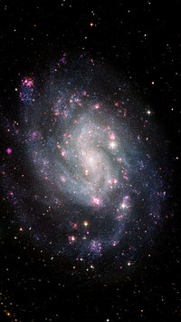 The romance of the universe