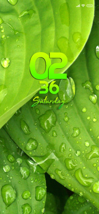 Nature design