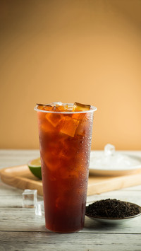 Practice of highgrade iced black tea 3
