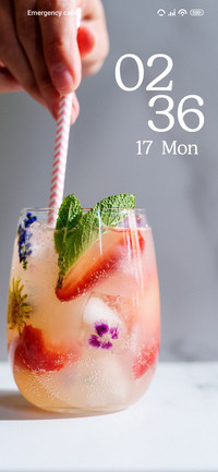 Refreshment