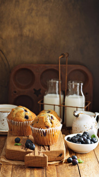 Easy to learn raisin muffin 2