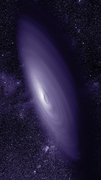 Premature babies in black holes