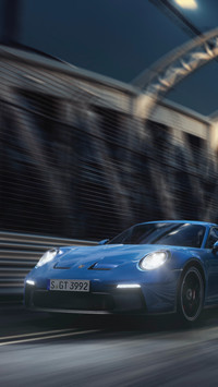 GT3决战纽北