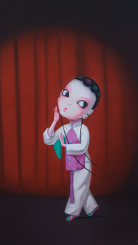 梦幻与精灵