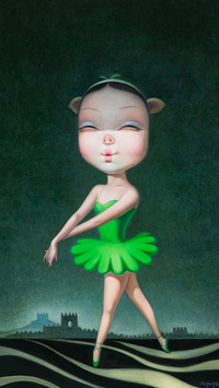 梦幻与精灵