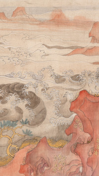 岳一川作品