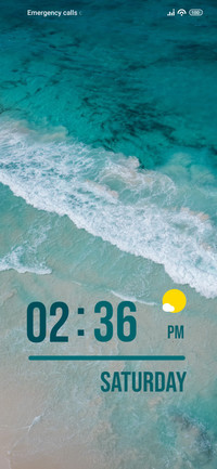 Beach