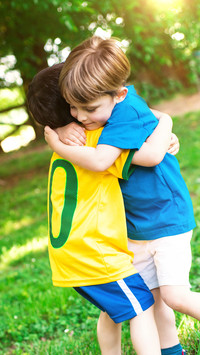 International-Football boys