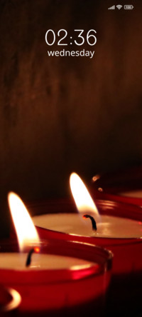 Peace Flame