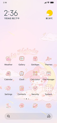 Melody dream cloud