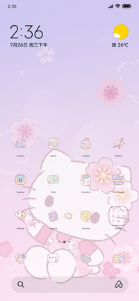 Cherry cute
