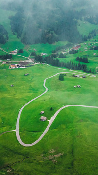 Summer dolomites