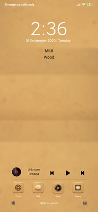 Wood