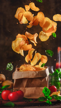 These snacks taste better frozen 4