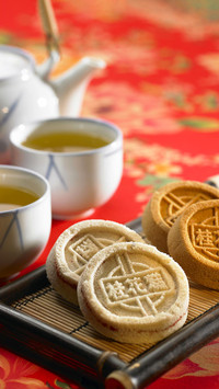 舌尖上的中式年味糕点